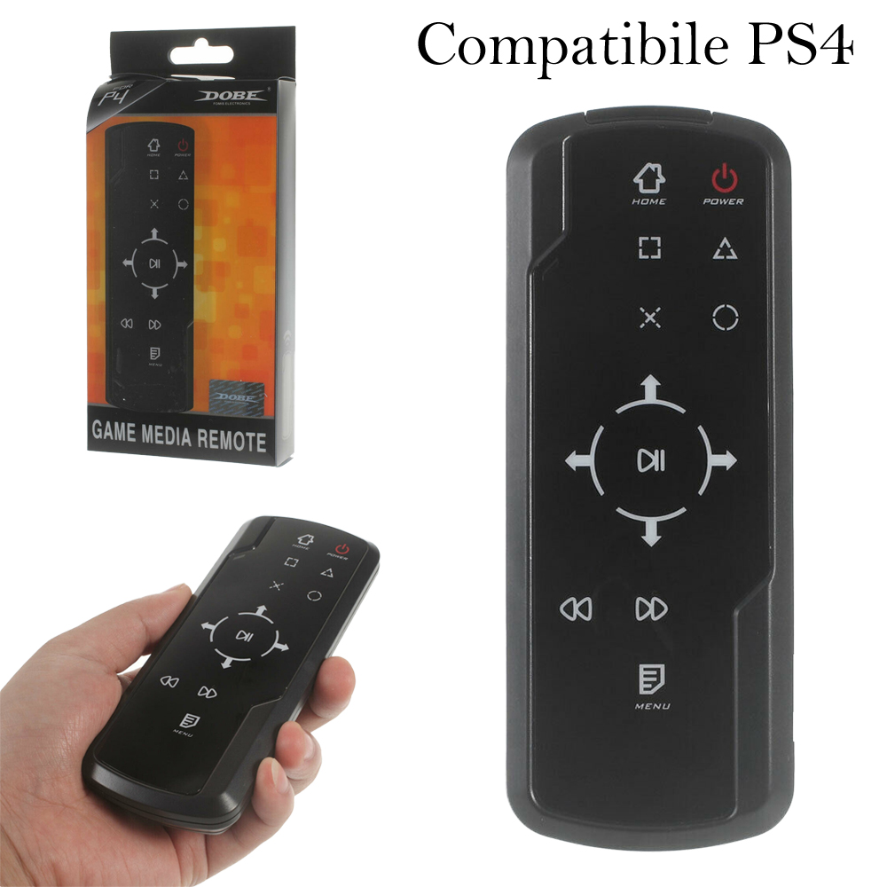 download ps4 media remote